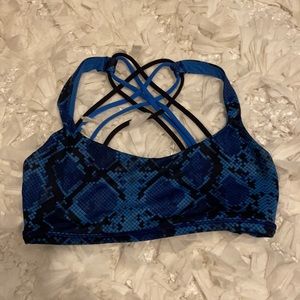 Lululemon Free to Be Wild Sports Bra